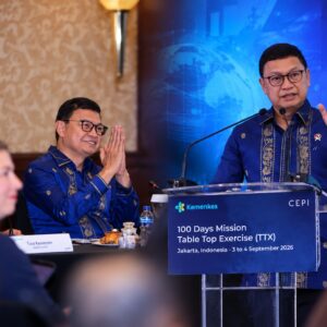 Taruna Ikrar Siapkan Indonesia Hadapi Pandemi Berikutnya, Bpom Uji Misi 100 Hari Yang Bisa Menentukan Nasib Bangsa