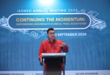 Taruna Ikrar Ubah Peta Industri Kesehatan Nasional, BPOM Pacu Indonesia Menuju Pusat Uji Klinik Asia