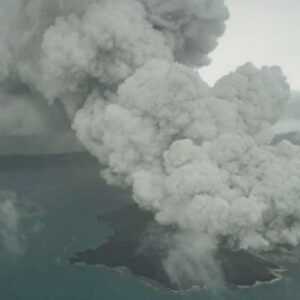 Krakatau Bergemuruh Lagi, Indonesia Diingatkan Tragedi Yang Pernah Mengguncang Dunia