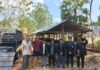 Asah Kepedulian Sosial, Siswa SMA IT Arrahmah Terjun Langsung ke Masyarakat