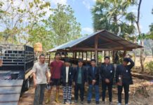 Asah Kepedulian Sosial, Siswa SMA IT Arrahmah Terjun Langsung ke Masyarakat
