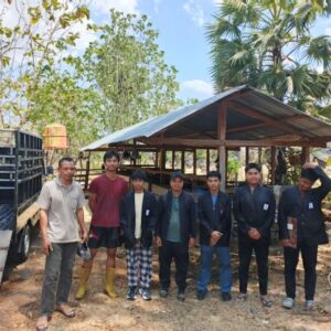 Asah Kepedulian Sosial, Siswa Sma It Arrahmah Terjun Langsung Ke Masyarakat