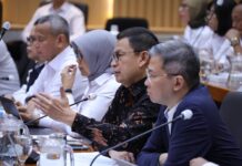 Irma Suryani Minta Taruna Ikrar Sampaikan Kebutuhan BPOM ke Presiden