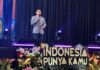 Bukan Talk Show Biasa! Ferry Bicara Koperasi, Taruna Ikrar Bongkar “Superkomputer” di Kepala Mahasiswa