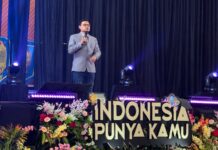 Bukan Talk Show Biasa! Ferry Bicara Koperasi, Taruna Ikrar Bongkar “Superkomputer” di Kepala Mahasiswa