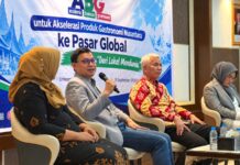 Taruna Ikrar Ungkap Strategi Rendang Mendunia: Tak Cukup Enak, Harus Aman, Tahan Lama, dan Siap Ekspor