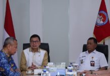 Taruna Ikrar Rekrut Talenta Bela Negara, BPOM Gandeng Unhan Perkuat Ketahanan Kesehatan