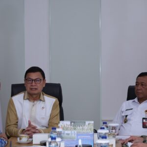 Taruna Ikrar Rekrut Talenta Bela Negara, Bpom Gandeng Unhan Perkuat Ketahanan Kesehatan