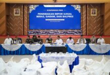 Bea Cukai Temukan 30 Kontainer Beras dan Garam Diduga Ilegal, Total 833 Ton