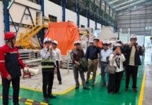 Sambangi Bukaka di Bogor, 8 Dekan Teknik Asal Makassar Jajaki Kerja Sama Riset dan Rekrutmen