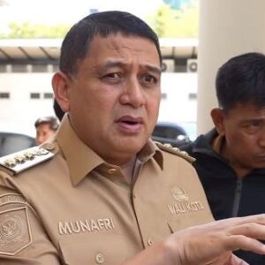 Wali Kota Makassar Minta Ojol Dapat Dispensasi Aturan Ganjil-Genap Isi Bbm