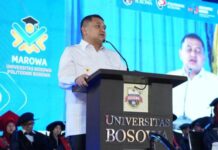 Wali Kota Makassar Bekali 5.000 Mahasiswa Baru Bosowa: Harus Cerdas dan Berakhlak