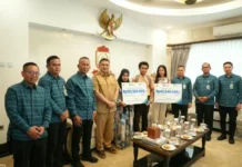 103 Ribu Pekerja Rentan di Makassar Kini Dilindungi BPJS Ketenagakerjaan