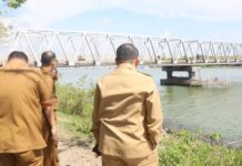 Pemkot Makassar Kejar Pembebasan Lahan Jembatan Kembar Barombong