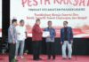 Pesta Rakyat di Makassar, Appi Dorong UMKM Lokal Ikut Kecipratan Ekonomi