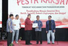 Pesta Rakyat di Makassar, Appi Dorong UMKM Lokal Ikut Kecipratan Ekonomi