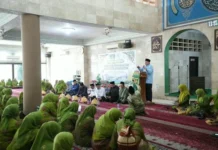 Wali Kota Makassar Ajak Muslimat NU Turun Tangan Atasi Masalah Sampah