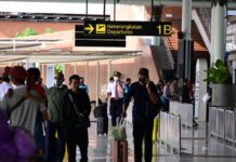 2.300 Penerbangan Terdampak Abu Anak Krakatau, Pemerintah Siapkan 6 Bandara Alternatif