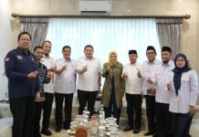 BAZNAS RI Dorong Makassar Jadi Prototipe Kota Filantropi Nasional