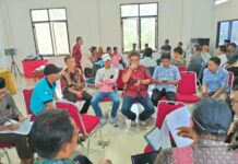 Road Show 14 Kecamatan, Dewan Pendidikan Maros Kawal Komite Sekolah Lebih Profesional