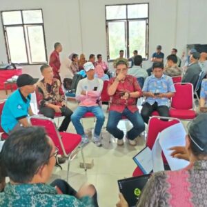 Road Show 14 Kecamatan, Dewan Pendidikan Maros Kawal Komite Sekolah Lebih Profesional