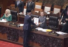 DPR Paripurnakan Revisi UUPA, Legislator Aceh Desak Kepastian Dana Otsus