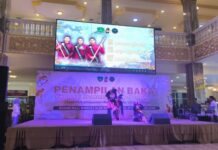 Kampanye Kreatif Anti Madat, 32 Finalis Duta Anti Narkoba Maros Unjuk Gigi Lewat Seni di Grand Mall