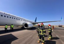 Pesawat Garuda Mendarat Darurat di Bandara Hasanuddin, Ari Lasso Puji Pilot