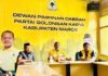 Patarai Amir Tancap Gas Usai Jadi Plt Ketua Golkar Maros, Musda Mulai Disiapkan