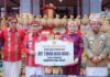 Momen HUT Toraja ke-779, Pemprov Sulsel Beri Bantuan Rp7 Miliar ke Pemkab Tana Toraja