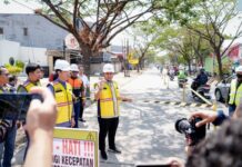 Resmi Beroperasi! Gubernur Sulsel Pastikan Jalan Aroepala Tahan Banting Usai Dibeton 1,8 Km