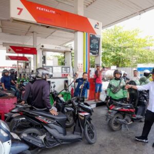 Antrean Bbm Mulai Terurai, Pengamat Puji Respons Cepat Gubernur Sulsel