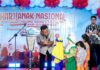 Momen Hari Anak Nasional, Gubernur Sulsel Tekankan Pentingnya Pendampingan Orang Tua