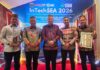 Inovasi Jemput Bola Urus NIB, Pemkab Maros Raih Penghargaan InTechSEA 2026