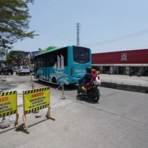 Lewat Program Myp, Pemprov Sulsel Sukses Sulap Jalan Aroepala Makassar-Gowa Jadi Beton Bebas Banjir