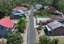 Program MYP Pemprov Sulsel, Ruas Jalan Tanete-Tanaberu Bulukumba Kini Mulus