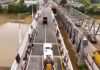 Jembatan Permanen Krueng Tingkeum Dibuka, Arus Logistik Aceh-Sumut Kembali Lancar