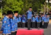 Jelang Purnabakti, Jufri Rahman Pamit ke ASN Pemprov Sulsel