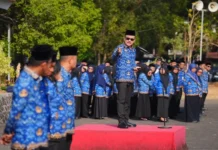 Jelang Purnabakti, Jufri Rahman Pamit ke ASN Pemprov Sulsel