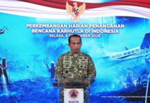 TNI Kerahkan 80.026 Personel Tangani Karhutla di Berbagai Daerah