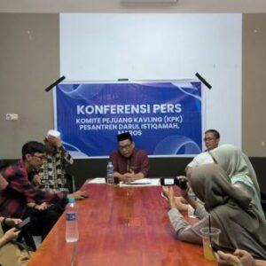 Konflik Lahan Kian Memanas, 40 Warga Tuntut Bukti Kepemilikan Sah Dari Pesantren Darul Istiqamah