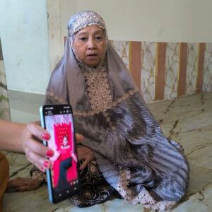 Tangis Bayi 4 Bulan Dan Firasat Ibu Sebelum Hasbiah Hilang Bersama Km Virgo