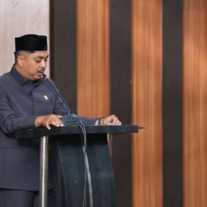 Dprd Maros Sepakati Ranperda Trantibum, Satpol Pp Bisa Minta Bantua Tni-Polri