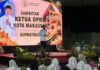 Tragedi Kebakaran DPRD Makassar Setahun Berlalu, Supratman Sampaikan Duka