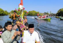 Maulid Jolloro Rammang-rammang Jadi Magnet Turis Asing, Sayangnya Belum Dilirik Kementerian Pariwisata