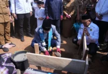 Menag Nasaruddin Umar Proyeksikan As’adiyah Mamuju Jadi Pesantren Percontohan di Sulbar