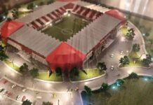 Begini Gambaran Stadion Untia Makassar, Kapasitas 16 Ribu dan Tanpa Lintasan Atletik