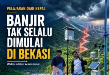 OPINI : Peringatan Dini Harus Bergerak Lebih Cepat Daripada Air