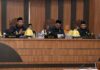 Paripurna DPRD Maros, Pemkab Usul Plafon Modal PDAM Naik hingga Rp150 Miliar