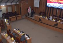 Pemkab Maros Ajukan Ranperda Penyertaan Modal PDAM Maros ke DPRD, Nilainya Capai Rp100 Miliar